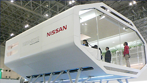 紙庵を用いた施工例